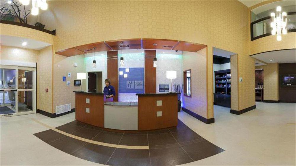 Holiday Inn Express Hotel & Suites Dallas West By Ihg Esterno foto