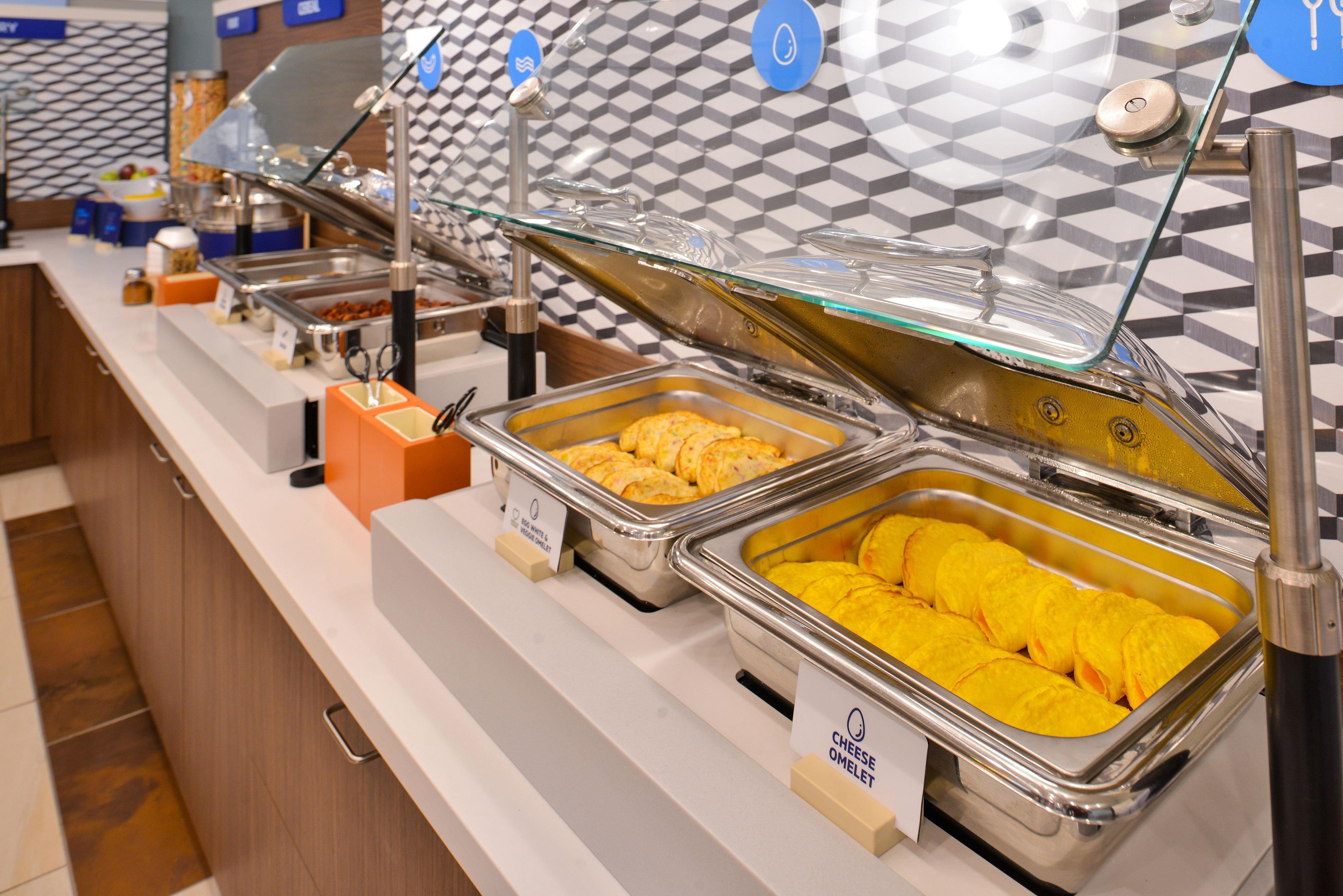 Holiday Inn Express Hotel & Suites Dallas West By Ihg Esterno foto