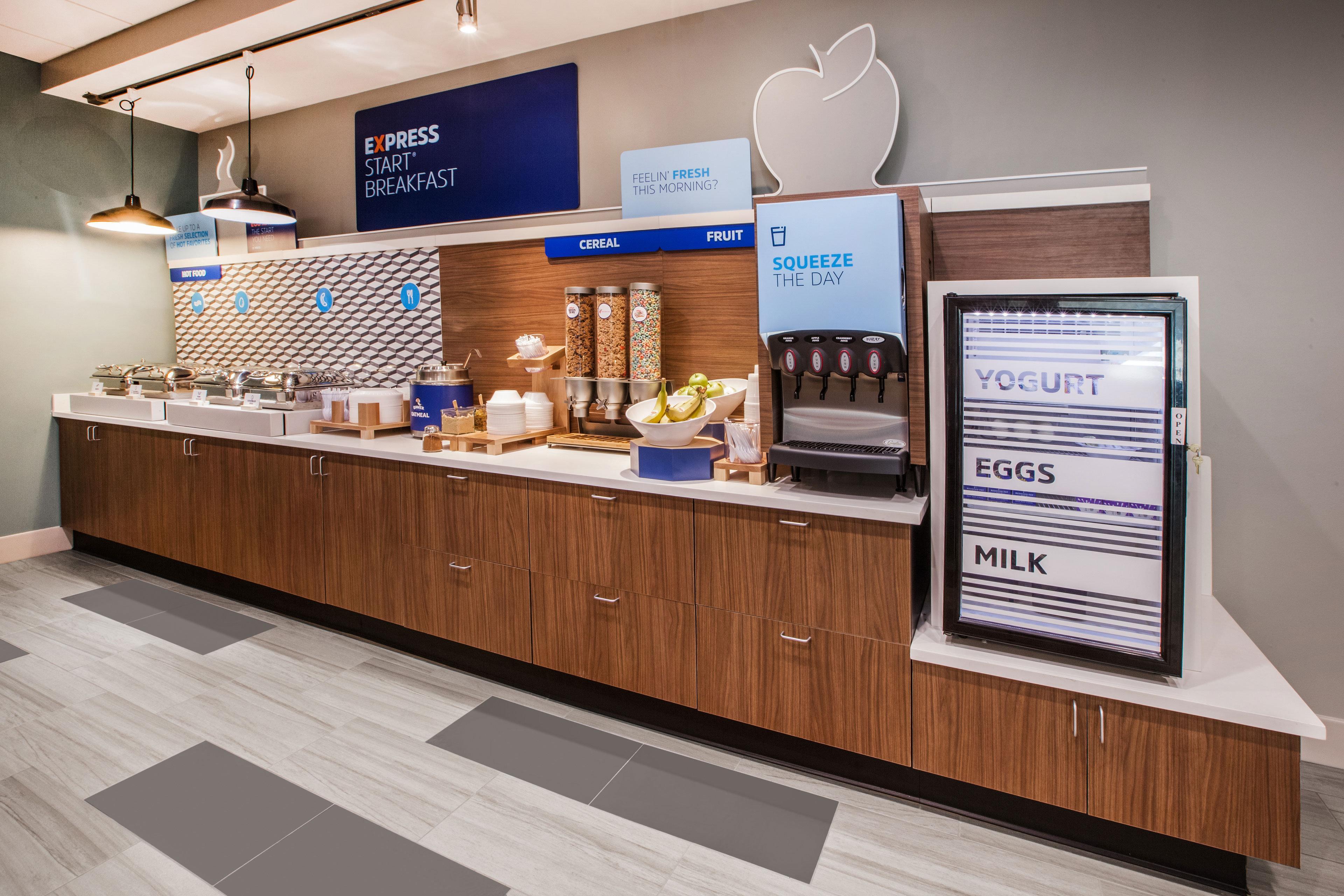 Holiday Inn Express Hotel & Suites Dallas West By Ihg Esterno foto