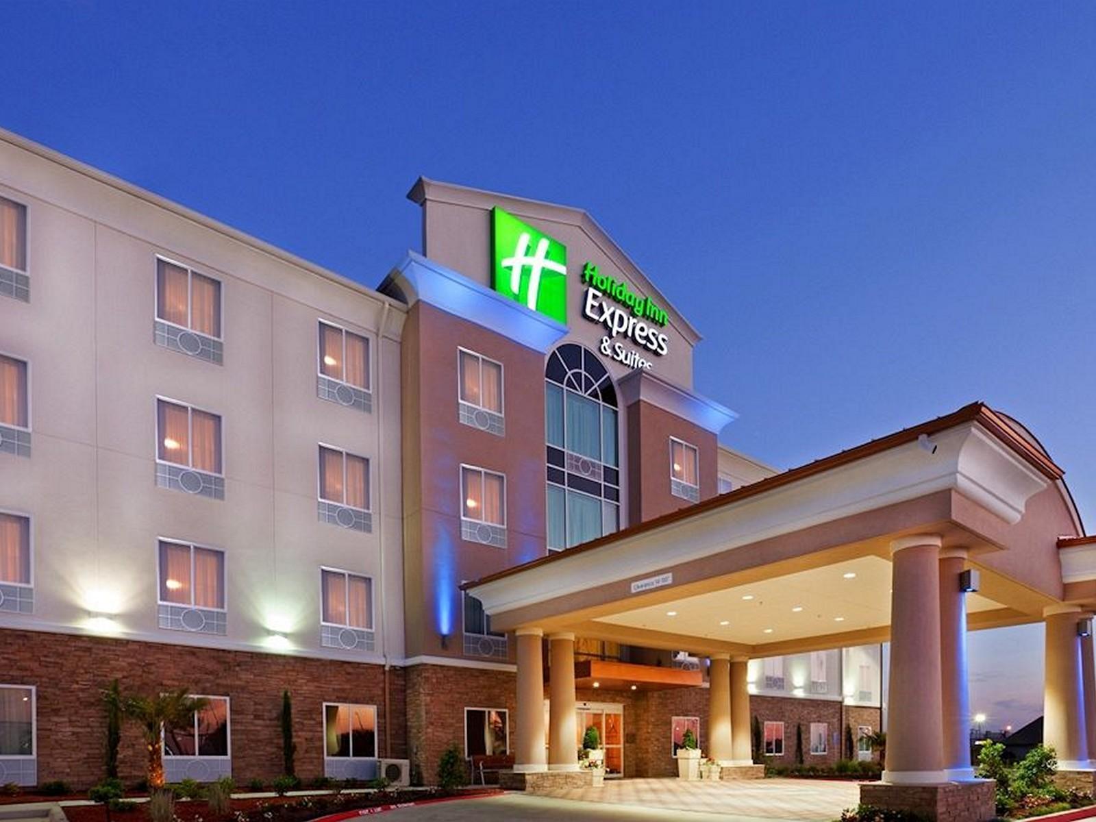 Holiday Inn Express Hotel & Suites Dallas West By Ihg Esterno foto