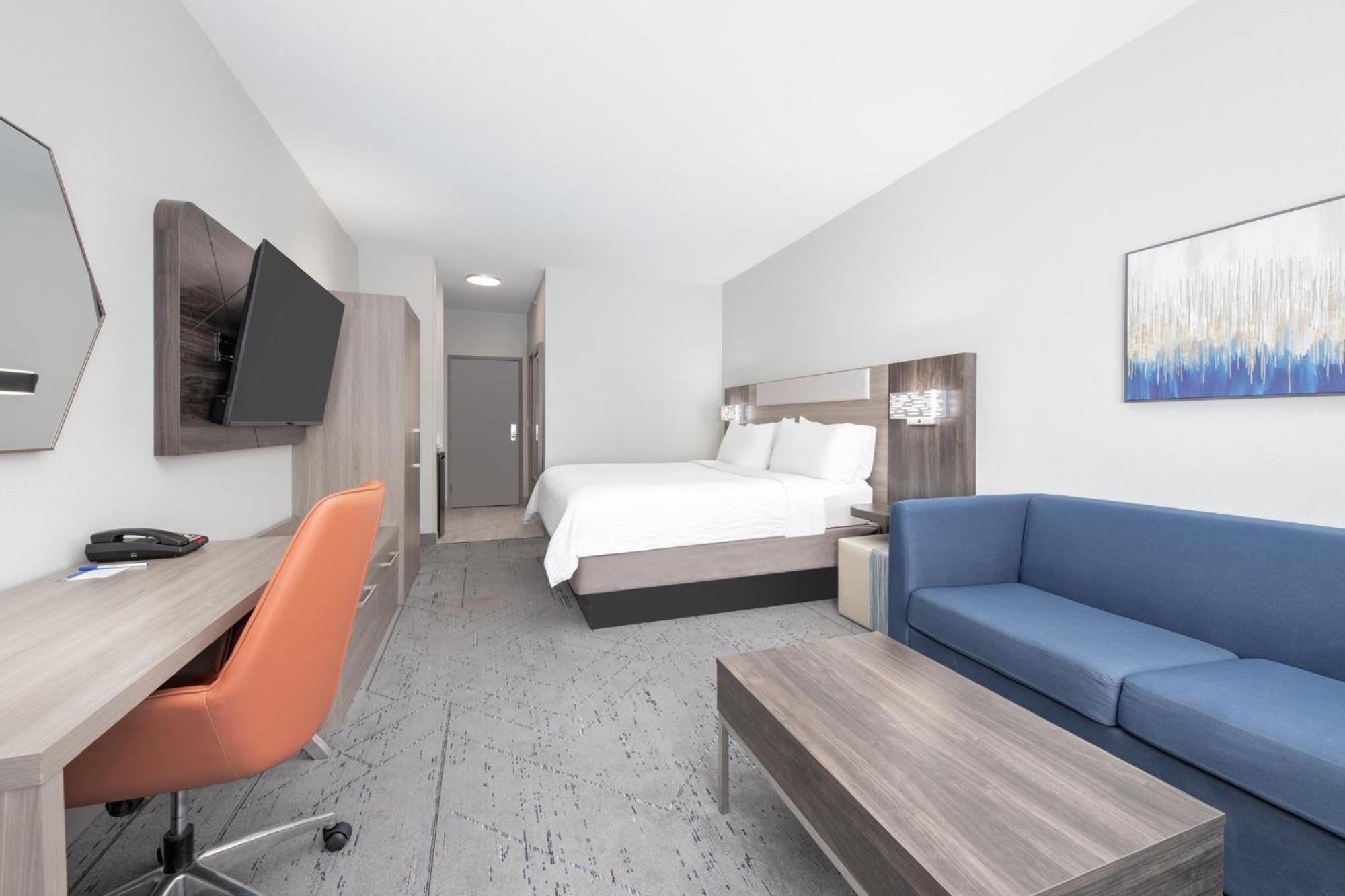 Holiday Inn Express Hotel & Suites Dallas West By Ihg Esterno foto