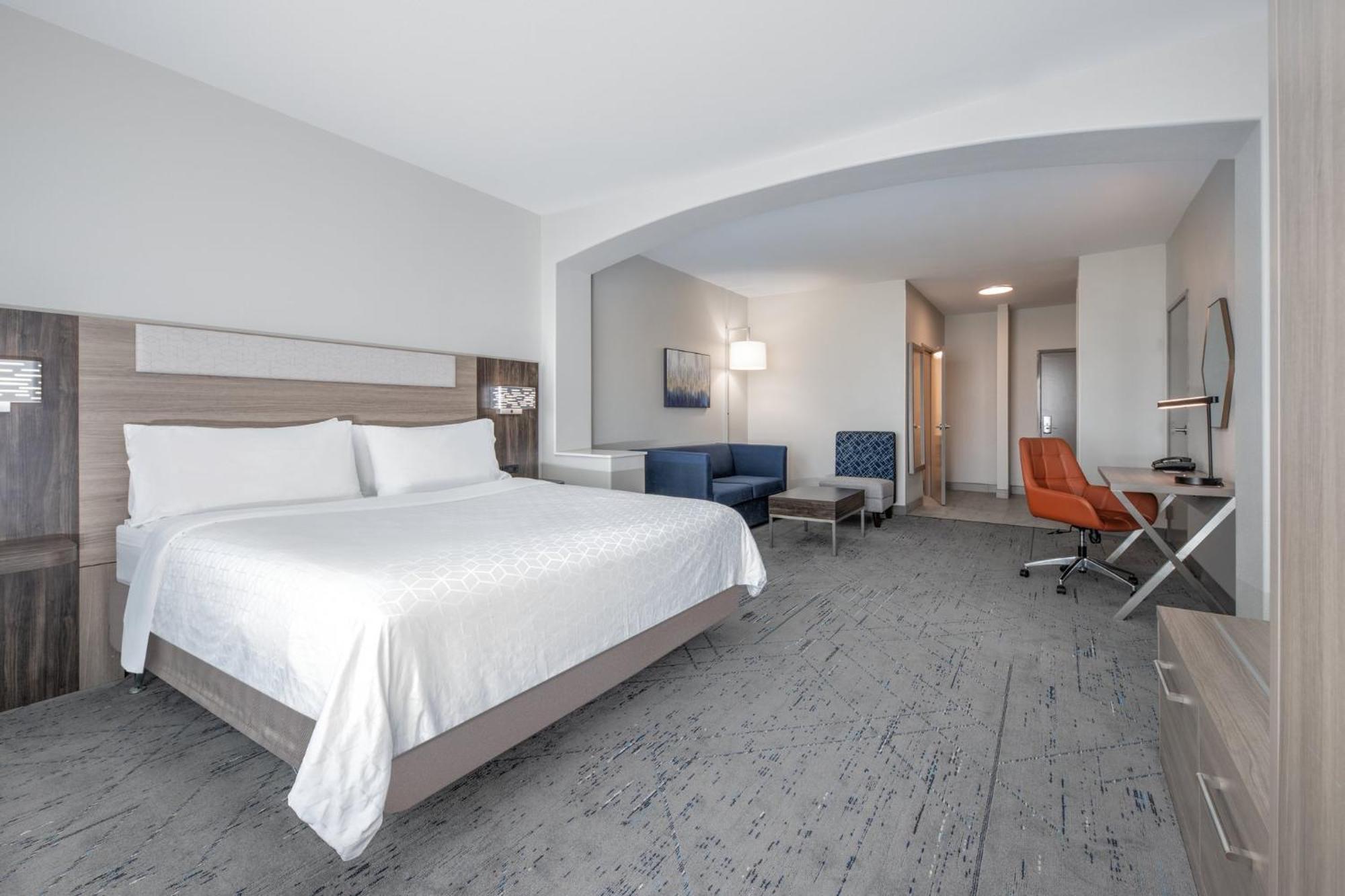 Holiday Inn Express Hotel & Suites Dallas West By Ihg Esterno foto