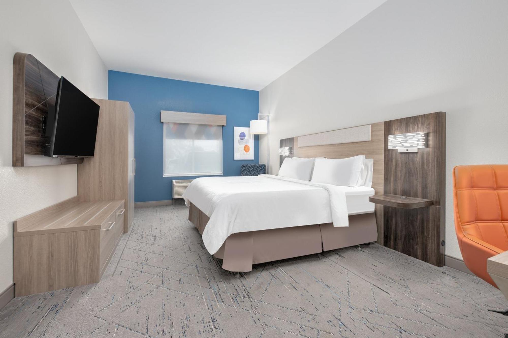 Holiday Inn Express Hotel & Suites Dallas West By Ihg Esterno foto