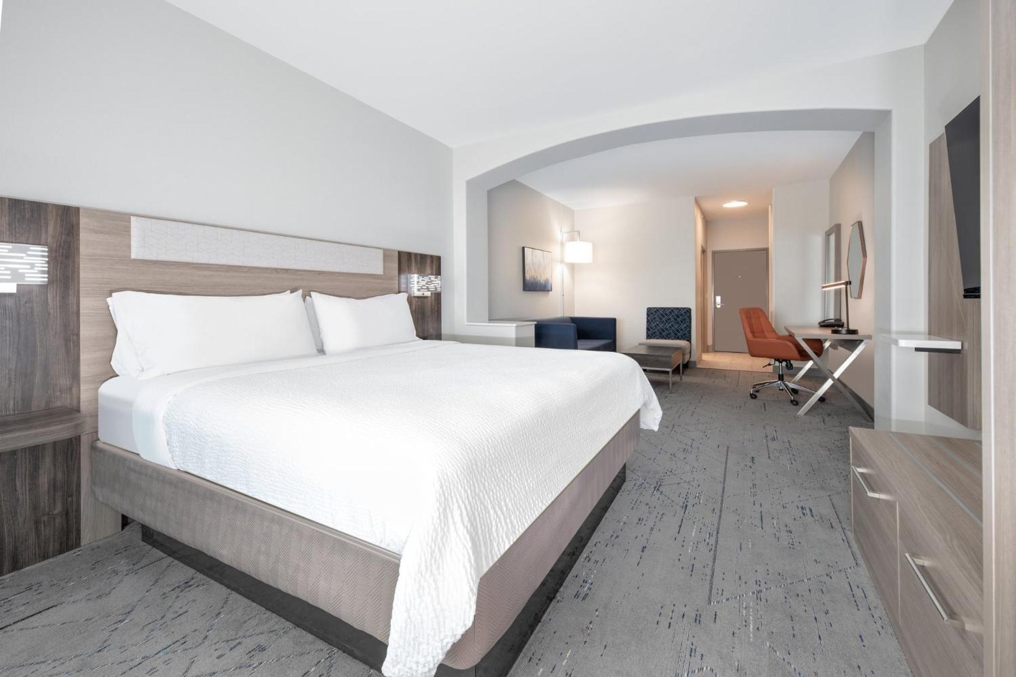 Holiday Inn Express Hotel & Suites Dallas West By Ihg Esterno foto