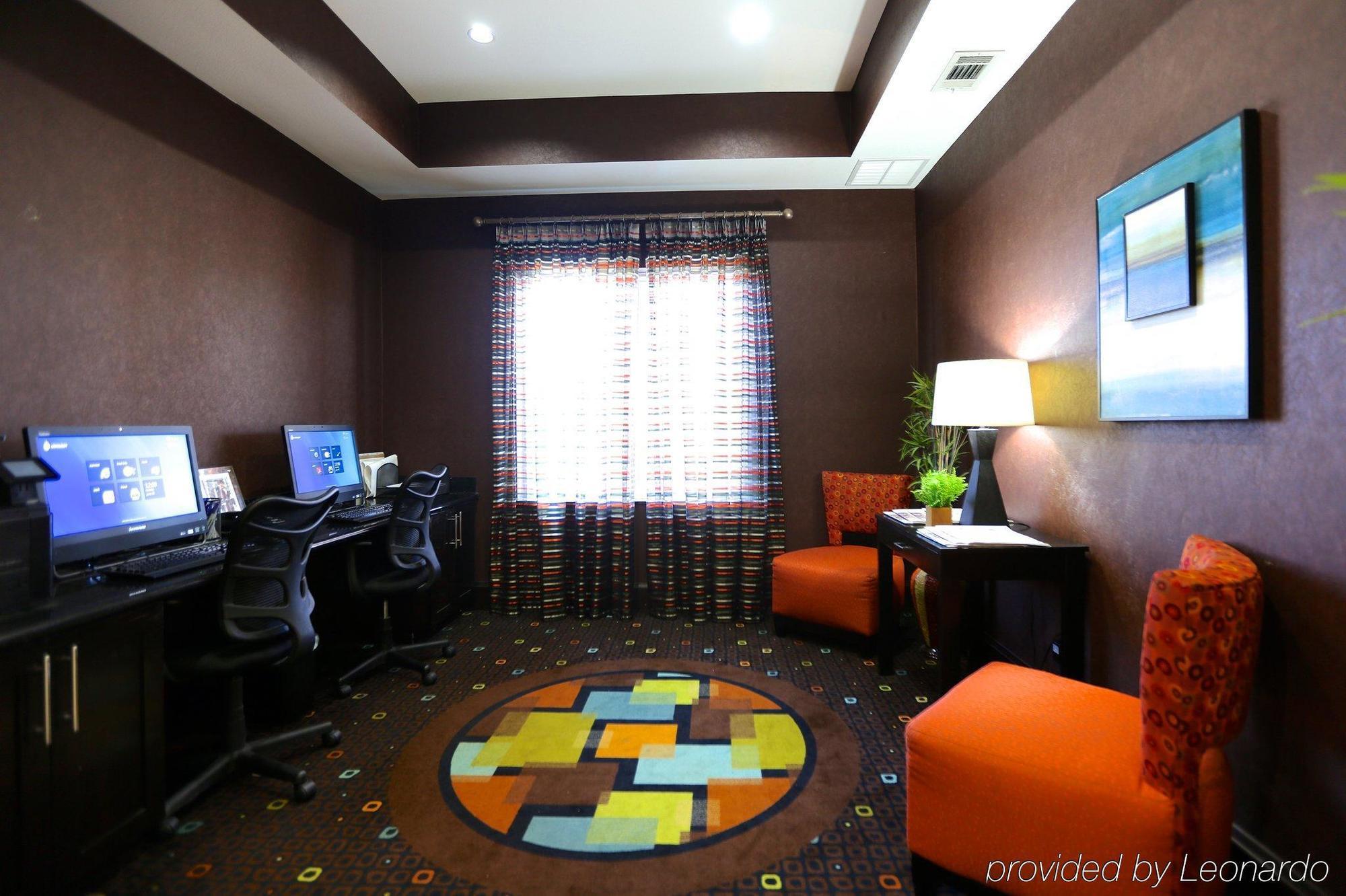 Holiday Inn Express Hotel & Suites Dallas West By Ihg Esterno foto