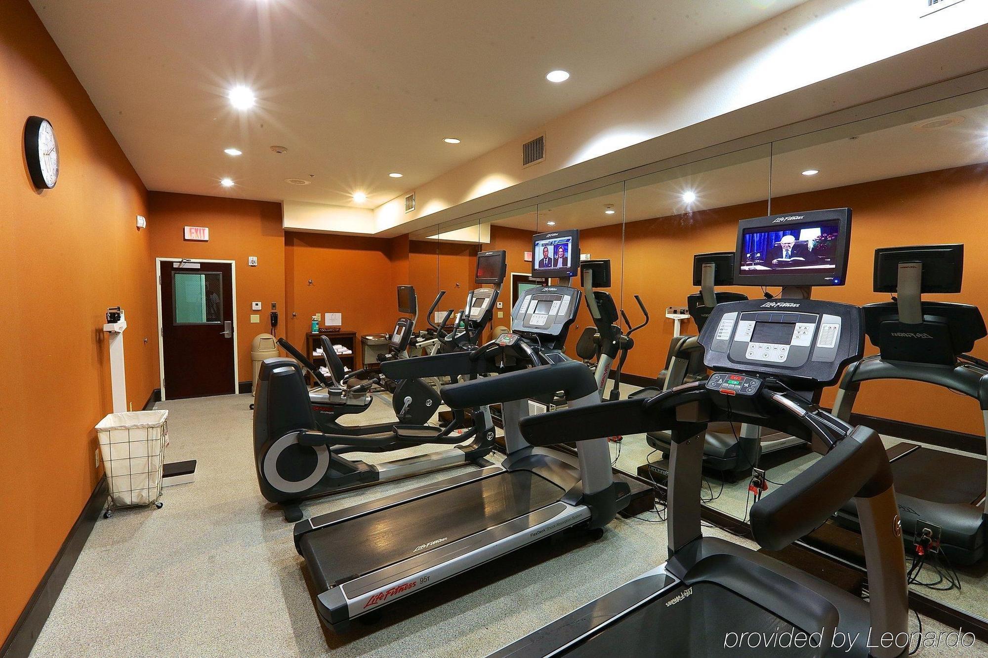 Holiday Inn Express Hotel & Suites Dallas West By Ihg Esterno foto