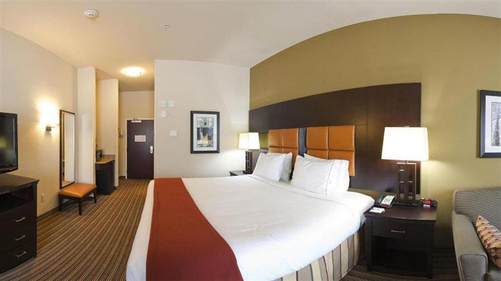 Holiday Inn Express Hotel & Suites Dallas West By Ihg Esterno foto