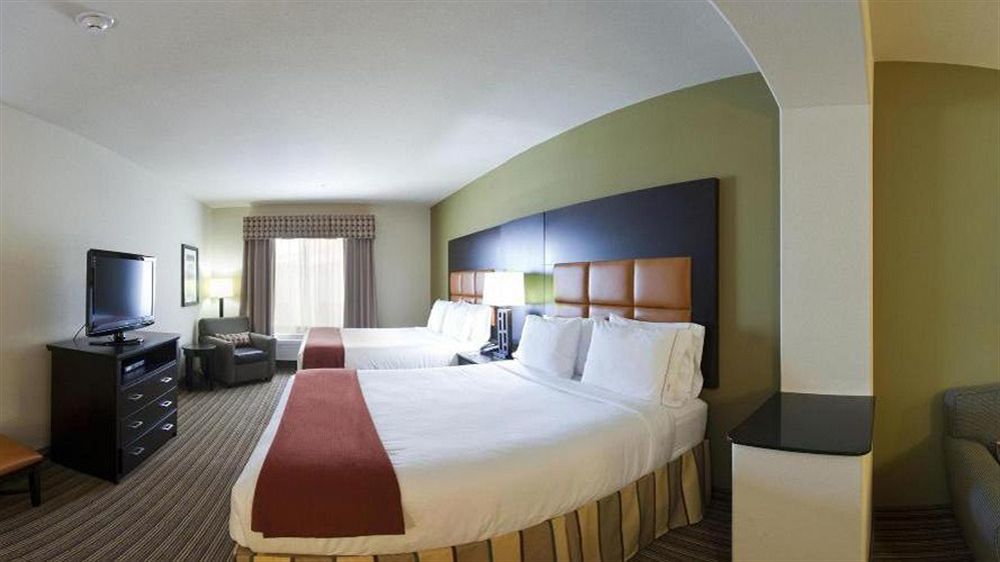 Holiday Inn Express Hotel & Suites Dallas West By Ihg Esterno foto