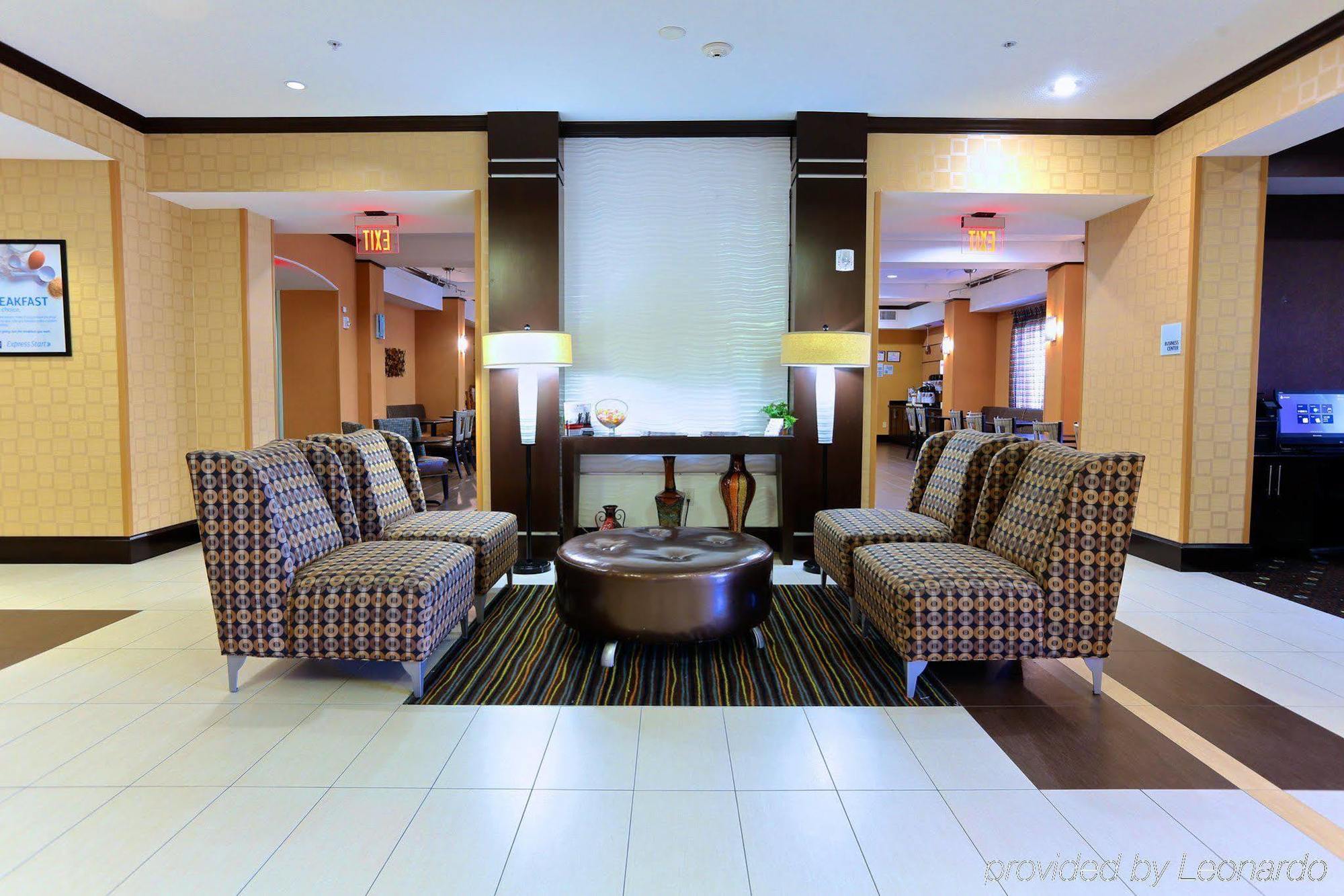Holiday Inn Express Hotel & Suites Dallas West By Ihg Esterno foto