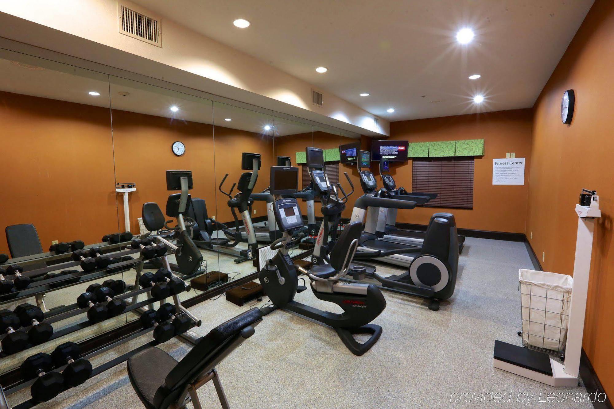 Holiday Inn Express Hotel & Suites Dallas West By Ihg Esterno foto
