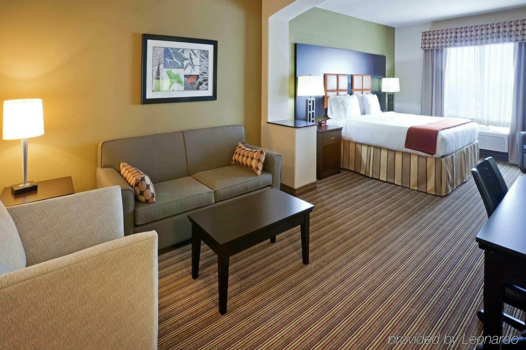 Holiday Inn Express Hotel & Suites Dallas West By Ihg Camera foto