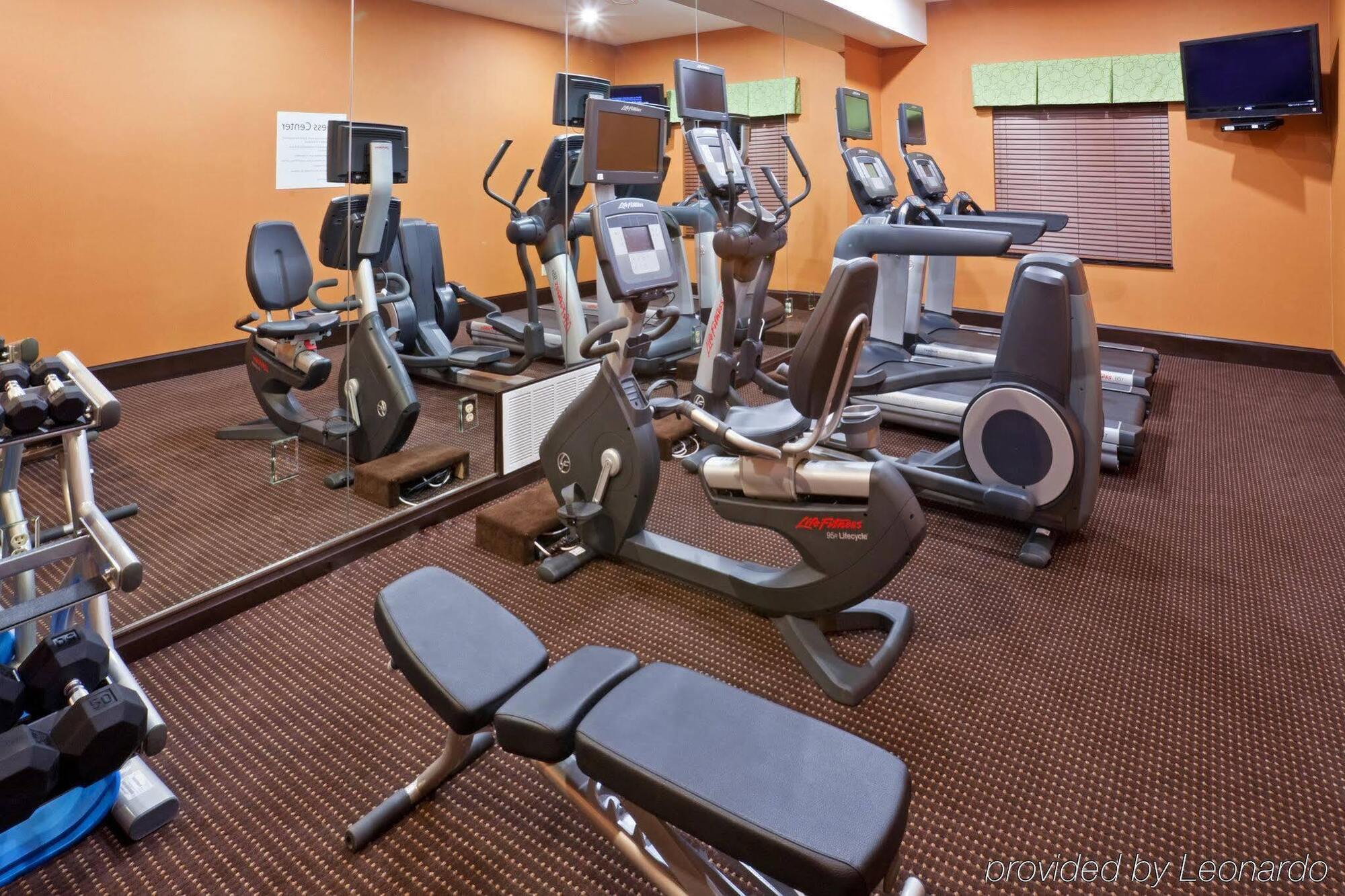 Holiday Inn Express Hotel & Suites Dallas West By Ihg Esterno foto
